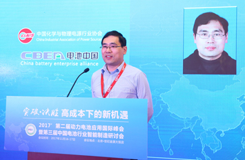 同濟大學馬天才：燃料電池車落地規(guī)劃需推進 小微企業(yè)難驅(qū)產(chǎn)業(yè)發(fā)展