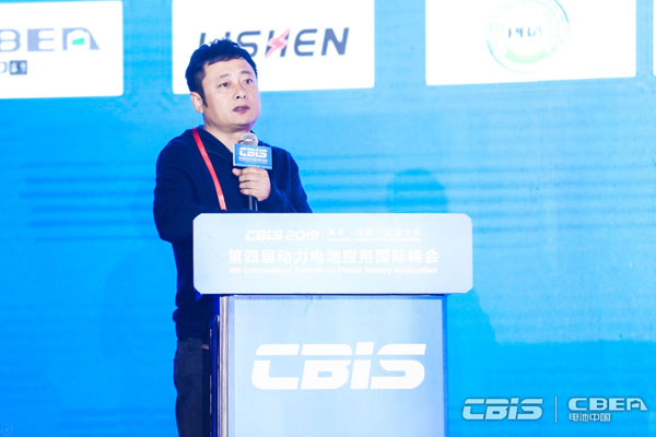 普瑞賽思姜久春：構建表征參數(shù)體系可提前預測電池安全風險