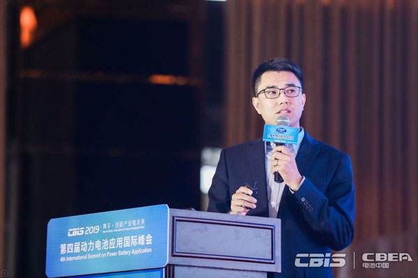 蔚來趙建智：數(shù)據(jù)智能在動力電池安全中的應用