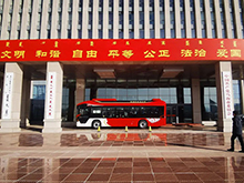 創(chuàng)新升級，銀隆氫鈦動力總成技術(shù)突破氫燃料客車瓶頸