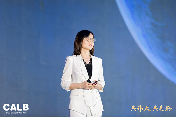 300GWh壓陣！CALB傳奇，中航鋰電憑什么崛起？