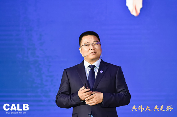 300GWh壓陣！CALB傳奇，中航鋰電憑什么崛起？