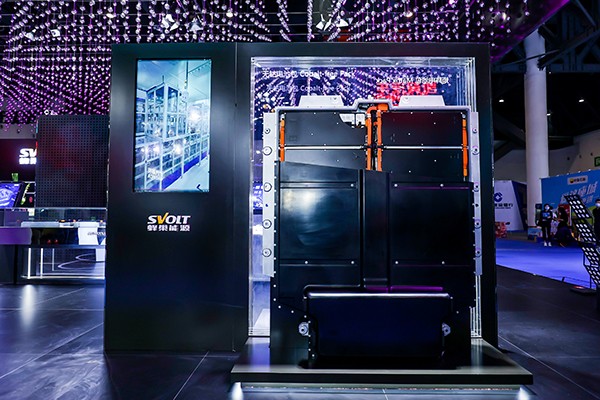 全球首款無鈷電池量產(chǎn)裝車 蜂巢能源引領(lǐng)電池行業(yè)進(jìn)入無鈷時代