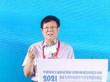 張鐵柱：氫能、電能利用的幾個新途徑