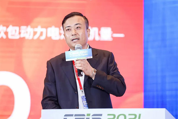 齊聚動(dòng)力電池國際盛會(huì) 產(chǎn)業(yè)大咖縱論“雙碳目標(biāo)”新時(shí)代