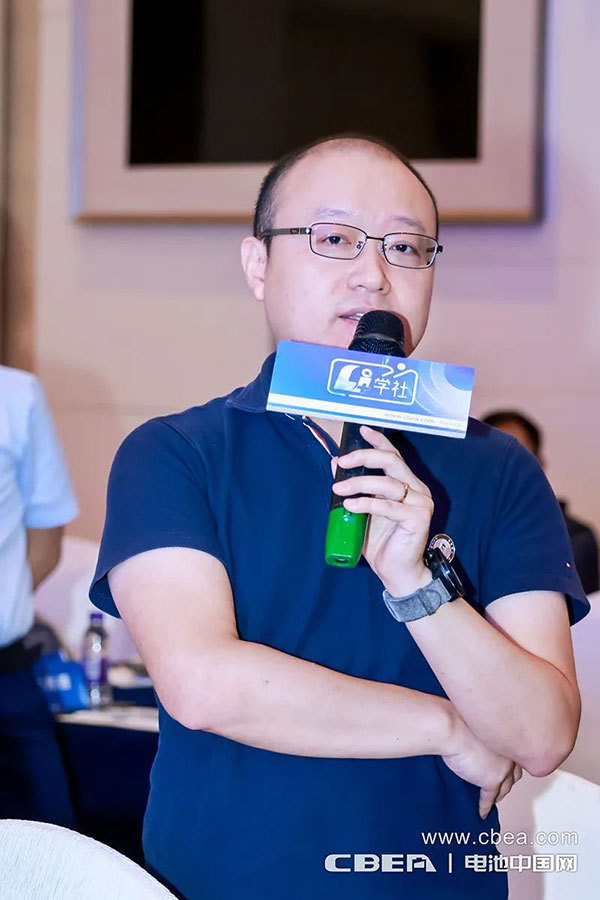 Li+學社 | 梅驁博士：把重點放在防止熱擴散上更有效、更保底