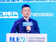 雅迪科技王家中：鋰電應(yīng)用前景廣闊 致力打造輕型電動(dòng)車(chē)“中國(guó)品牌”