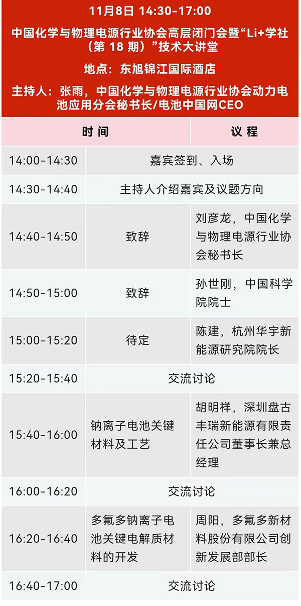 鋰價暴漲，鈉電產業化加速？動力電池應用分會理事單位成員高端閉門會遂寧研判