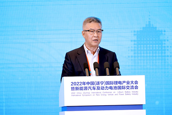 天齊鋰業(yè)蔣衛(wèi)平：用能結(jié)構(gòu)深度調(diào)整，鋰業(yè)進(jìn)入爆發(fā)期