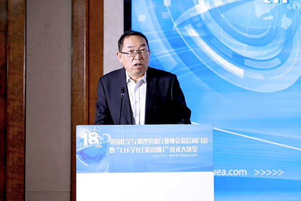 Li+學(xué)社丨電源行業(yè)協(xié)會(huì)劉彥龍：鈉電池“元年”已來(lái)，“Li+學(xué)社”促產(chǎn)業(yè)化提速