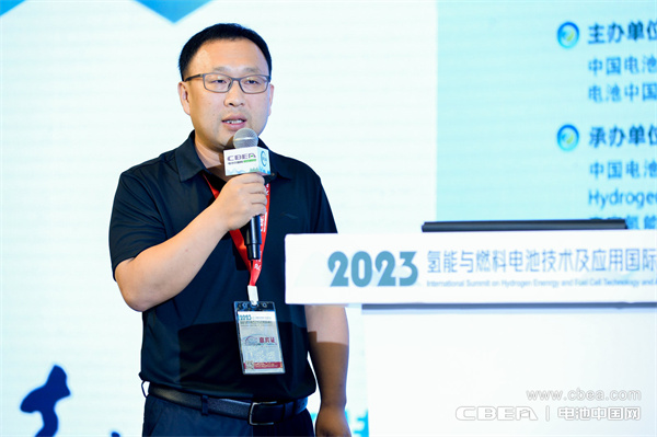 濮陽職業技術學院，機電與汽車工程學 院院長逯云杰：高等職業院校“氫能技術應用”專業建設探討