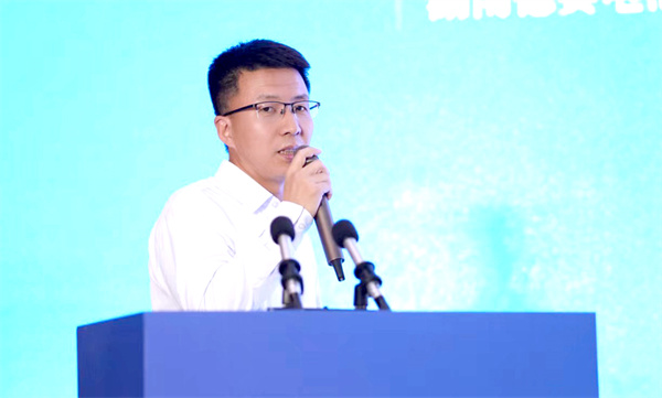 湖南德賽電池有限公司研究院院長榮強：高安全、長壽命儲能電芯開發