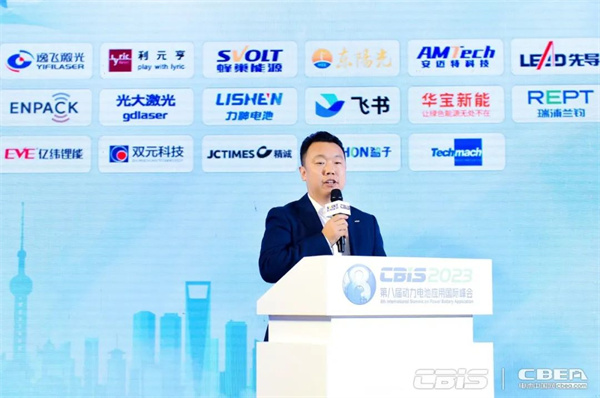 9000GWh！“百舸爭流”新能源電池萬億新藍(lán)海