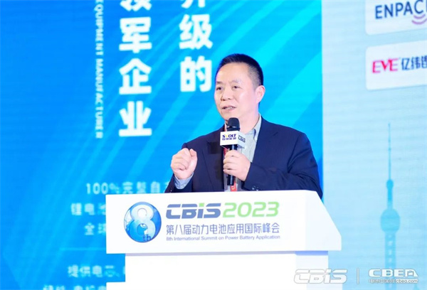 9000GWh！“百舸爭流”新能源電池萬億新藍(lán)海