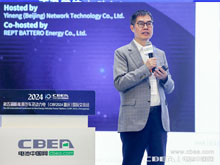 成會(huì)明主旨發(fā)言：失效鋰電正極材料的直接修復(fù)與升級利用