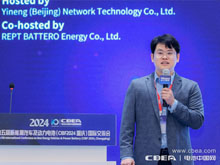 艾默生殷奇會(huì)主題演講：自動(dòng)化技術(shù)助力鋰電產(chǎn)業(yè)鏈高質(zhì)量發(fā)展