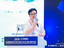 春風(fēng)動(dòng)力劉正：動(dòng)力電池應(yīng)用于兩輪車的挑戰(zhàn)及應(yīng)對策略
