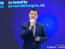 展灣科技唐櫟主題演講：新能源行業(yè)“工業(yè)醫(yī)生”：數(shù)智化實(shí)踐分享