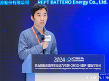 廣汽埃安李進(jìn)主題演講：新能源行業(yè)“工業(yè)醫(yī)生”：數(shù)智化實(shí)踐分享