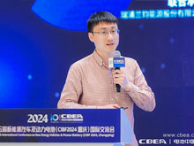 杉杉科技黃晶鑫主題演講：由表及里探究長循環(huán)負(fù)極材料的技術(shù)要點(diǎn)