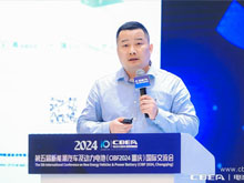 三一鋰能譚義：換電是解決電動(dòng)商用車和工程機(jī)械快速補(bǔ)能的最佳方案